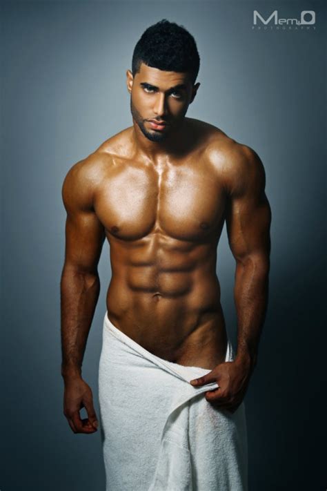 Man Crush Of The Day Fitness Model Omarion Ryan The Man