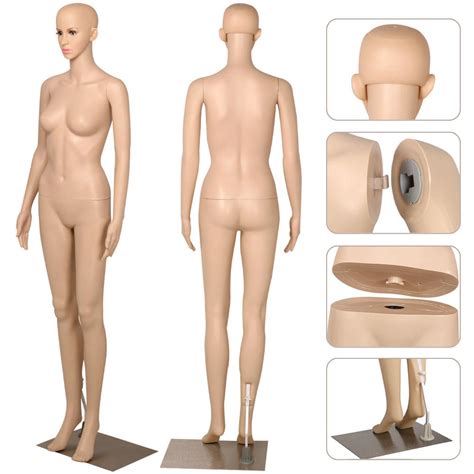 realistic woman female full body mannequin plastic model