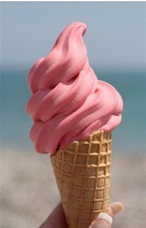 pink ice cream pink life pinterest