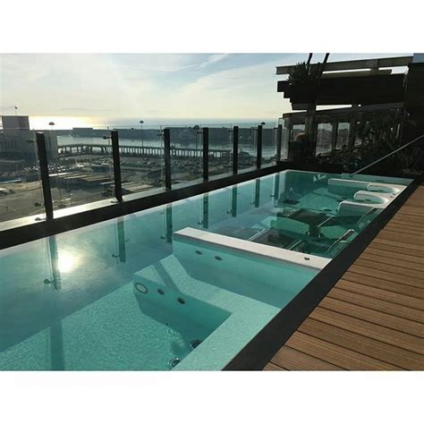 romeo hotel  naples panoramic pool swimming pool tiles outdoor