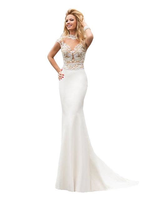 nymph dress prom dresses formal dresses fishtail long dress wedding dresses  amazon womens
