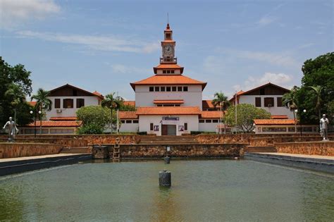 top   universities  ghana latest ranking