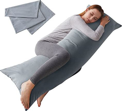 side sleeper body pillow