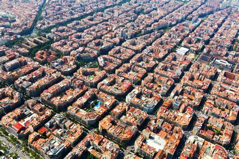 barcelona leixample