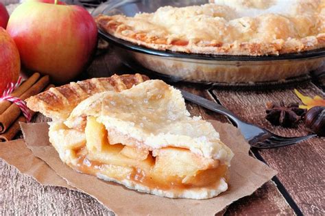 New England Apple Pie Read And Be Well Canyon Ranch Recipe Apple