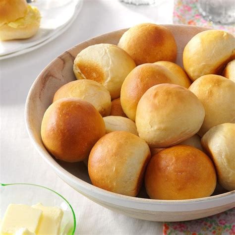 overnight yeast rolls recipe how to make it