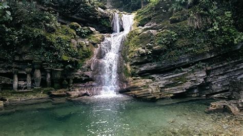 Las Pozas Xilitla Vistas Desde Un Drone