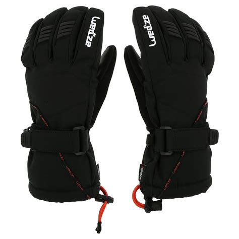 decathlon ski gloves aw  smartbreaker jr   perfect  thermal insulation  stretch
