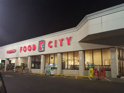 food city office