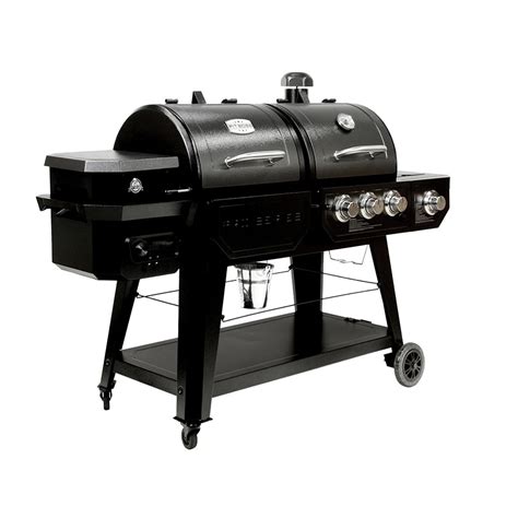 pit boss pro series  wood pellet gas combo grill pit boss grills