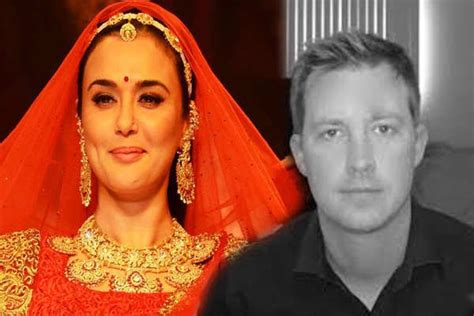 Preity Zinta Gene Goodenough S Wedding All You Need To Know