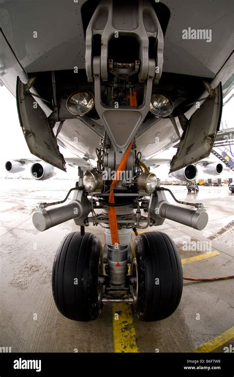 landing gear  res stock photography  images alamy