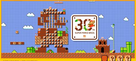 Joyeux Anniversaire Super Mario Bros Sparnagames