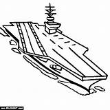 Carrier Aircraft Navy Coloring Battleship Pages Drawing Ship Color Getdrawings Getcolorings Printable Military Uss Car Jet Kids sketch template