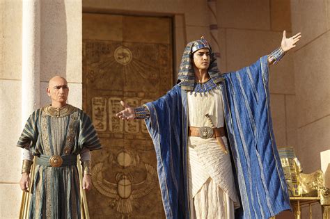 tut review spike s ancient egyptian drama plods collider