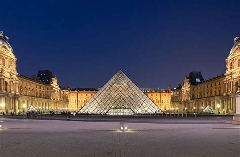 Sitios Turísticos En París Viajar A Francia