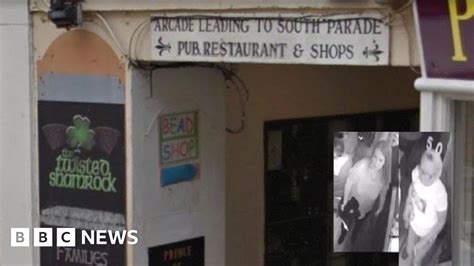 sex assault in tenby pub toilets investigated bbc news