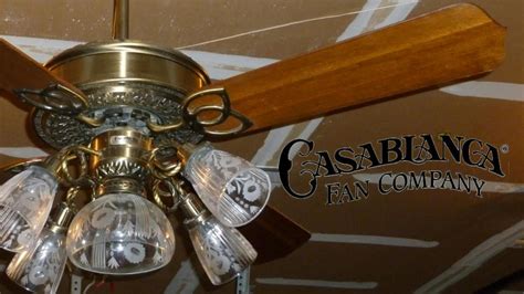 casablanca victorian ceiling fans shelly lighting