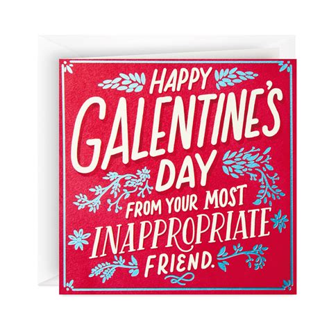 happy galentines celebration valentines day card  images