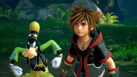 kingdom hearts iii remind dlc announced  include  bosses