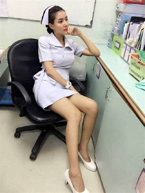 Sexy Thai Nurses Amazing Thailand