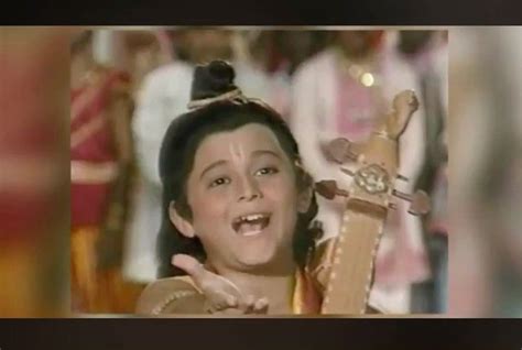 Swwapnil Joshi Recalls His First Ever Role As Kush In Ramanand Sagars