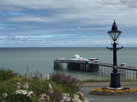 great orme  llandudno town  urban wanderer