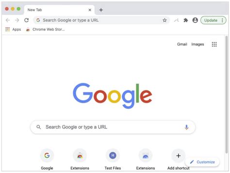 google chrome  ist da der browser kuerzt urls warnt vor unsicheren downloads erhaelt den