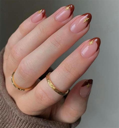 autumn nails  colours ideas trends