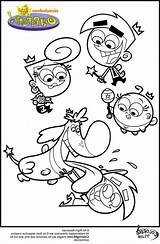 Coloring Pages Fairly Kids Odd Disadvantages Parents sketch template