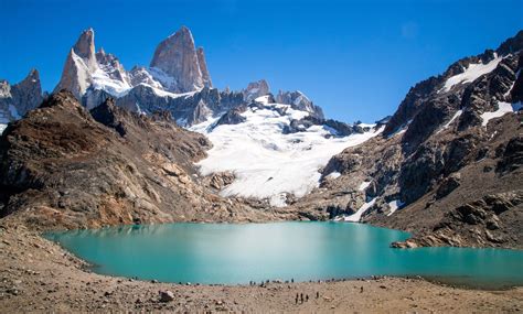 laguna de los tres walk patagonia tourist service provider