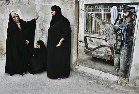 Iraqi Women Lament Costs Of U S Invasion Nbc News