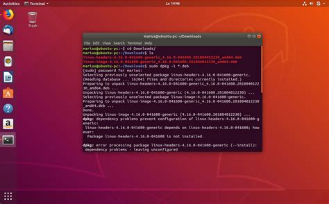 install linux kernel   ubuntu   ubuntu  lts
