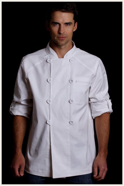 Designer Chef Jacket Men S Steam Ropa Ropa De Chef Uniformes De