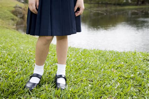School Sends Over 100 Girls Home Because Skirts Were Too Short Time