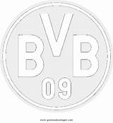 Bvb Dortmund Malvorlage Besten Malvorlagen sketch template