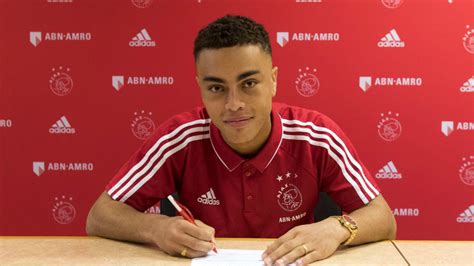 ajax youngster sergino dest called   united states  september friendlies sporting news