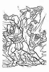 Coloring Pages Man He Universe Masters Book Motu Kids Cartoons Sheets Print Books Pop Boys Awesome Doodles Children Colouring Popular sketch template