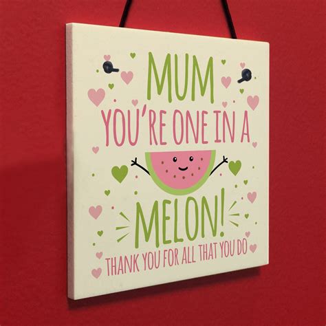 pun funny mother s day greetings card joke mother s day t