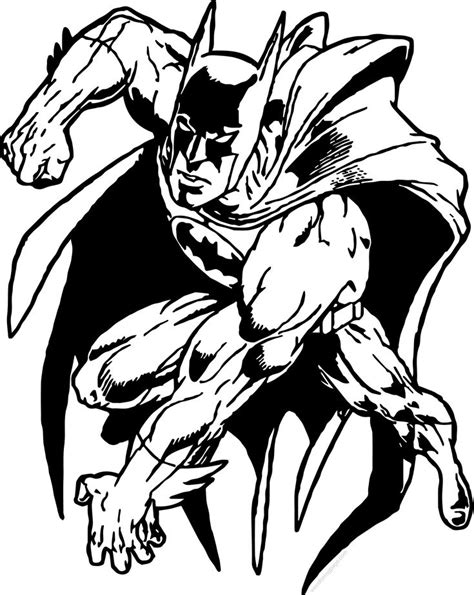awesome batman picture coloring page cartoon coloring pages batman