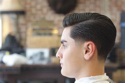 barbers mens hairstyles hairstyle