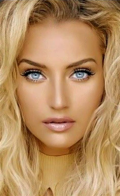 The Seductive Beauty Of Karalea Mazzola Most Beautiful Eyes Stunning