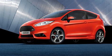 ford fiesta st pricing  specifications sat nav  camera added price increased