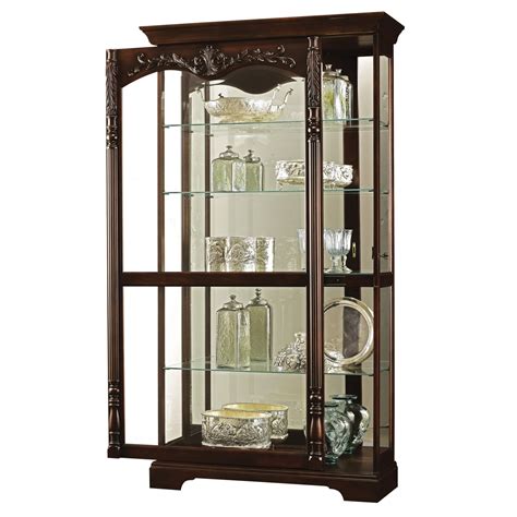 Glass Curio Display Cabinet Ideas On Foter