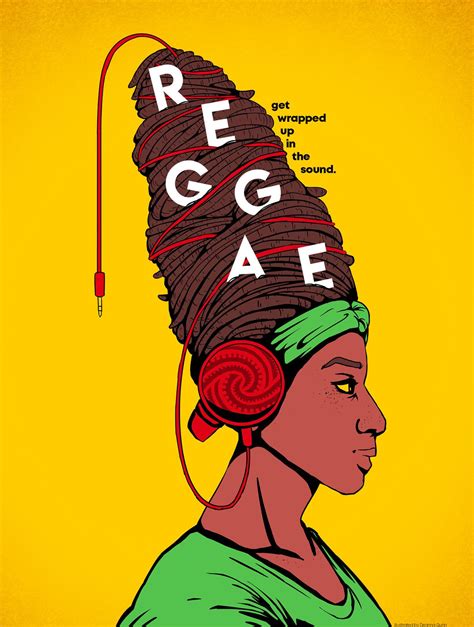 reggae  art ericvisser