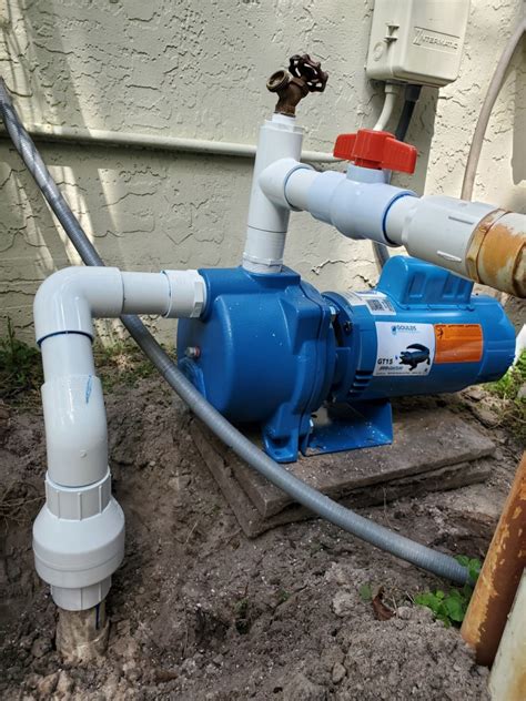 irrigation pump installation  repairs keeping  green conserve water  smart watering