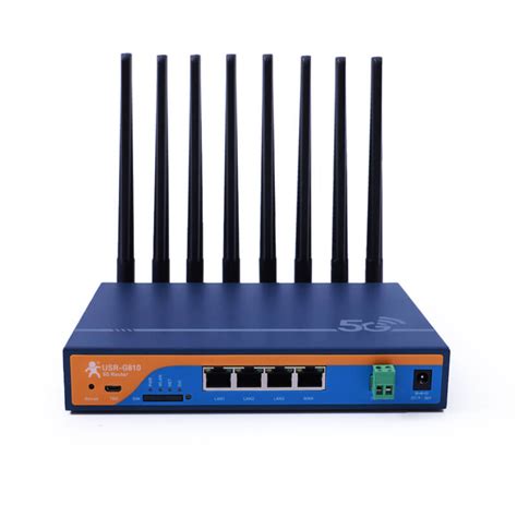 industrial  routers  industrial gigabit cellular router usr