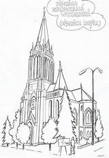 Colorat Biserica Desene Desen Județul Arad Orașul și Mada Teofan sketch template