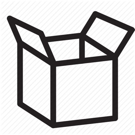 box icon   icons library