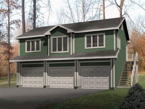 unique carriage house plan sl architectural designs house plans